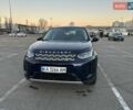 Синий Ленд Ровер Discovery Sport, объемом двигателя 2 л и пробегом 68 тыс. км за 35000 $, фото 1 на Automoto.ua