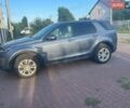Синій Ленд Ровер Discovery Sport, об'ємом двигуна 2 л та пробігом 74 тис. км за 33000 $, фото 1 на Automoto.ua