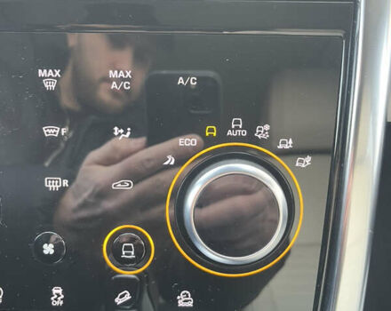 Синій Ленд Ровер Discovery Sport, об'ємом двигуна 2 л та пробігом 27 тис. км за 31500 $, фото 27 на Automoto.ua