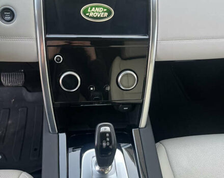 Синій Ленд Ровер Discovery Sport, об'ємом двигуна 2 л та пробігом 27 тис. км за 31500 $, фото 19 на Automoto.ua