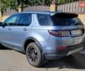 Синий Ленд Ровер Discovery Sport, объемом двигателя 2 л и пробегом 81 тыс. км за 27000 $, фото 2 на Automoto.ua