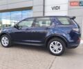 Синій Ленд Ровер Discovery Sport, об'ємом двигуна 2 л та пробігом 80 тис. км за 30157 $, фото 14 на Automoto.ua