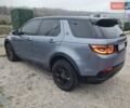 Синій Ленд Ровер Discovery Sport, об'ємом двигуна 2 л та пробігом 63 тис. км за 28900 $, фото 2 на Automoto.ua