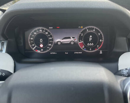 Синій Ленд Ровер Discovery Sport, об'ємом двигуна 2 л та пробігом 27 тис. км за 31500 $, фото 29 на Automoto.ua