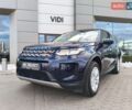 Синій Ленд Ровер Discovery Sport, об'ємом двигуна 2 л та пробігом 80 тис. км за 30157 $, фото 1 на Automoto.ua