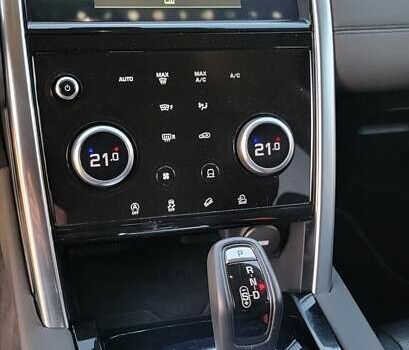 Синий Ленд Ровер Discovery Sport, объемом двигателя 2 л и пробегом 81 тыс. км за 27000 $, фото 15 на Automoto.ua