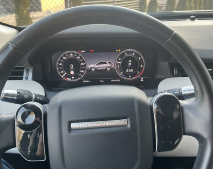 Синій Ленд Ровер Discovery Sport, об'ємом двигуна 2 л та пробігом 27 тис. км за 31500 $, фото 20 на Automoto.ua