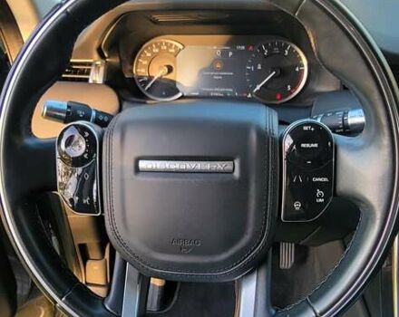 Синий Ленд Ровер Discovery Sport, объемом двигателя 2 л и пробегом 81 тыс. км за 27000 $, фото 11 на Automoto.ua