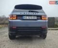 Синій Ленд Ровер Discovery Sport, об'ємом двигуна 2 л та пробігом 63 тис. км за 28900 $, фото 4 на Automoto.ua