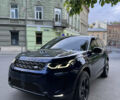 Синий Ленд Ровер Discovery Sport, объемом двигателя 2 л и пробегом 93 тыс. км за 36500 $, фото 1 на Automoto.ua