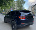 Синий Ленд Ровер Discovery Sport, объемом двигателя 2 л и пробегом 93 тыс. км за 36500 $, фото 5 на Automoto.ua