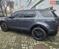 Синий Ленд Ровер Discovery Sport, объемом двигателя 2 л и пробегом 15 тыс. км за 51890 $, фото 11 на Automoto.ua