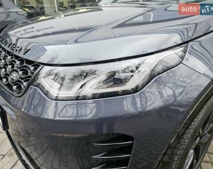 Синий Ленд Ровер Discovery Sport, объемом двигателя 2 л и пробегом 15 тыс. км за 51890 $, фото 14 на Automoto.ua