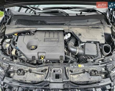 Синий Ленд Ровер Discovery Sport, объемом двигателя 2 л и пробегом 15 тыс. км за 51890 $, фото 54 на Automoto.ua