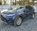 Синій Ленд Ровер Discovery Sport, об'ємом двигуна 2 л та пробігом 7 тис. км за 45295 $, фото 1 на Automoto.ua
