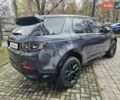 Синий Ленд Ровер Discovery Sport, объемом двигателя 2 л и пробегом 15 тыс. км за 51890 $, фото 7 на Automoto.ua