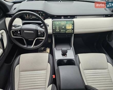 Синий Ленд Ровер Discovery Sport, объемом двигателя 2 л и пробегом 15 тыс. км за 51890 $, фото 42 на Automoto.ua