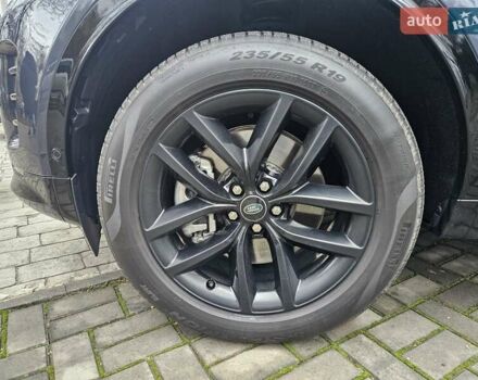 Синий Ленд Ровер Discovery Sport, объемом двигателя 2 л и пробегом 15 тыс. км за 51890 $, фото 15 на Automoto.ua