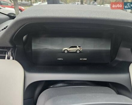 Синий Ленд Ровер Discovery Sport, объемом двигателя 2 л и пробегом 15 тыс. км за 51890 $, фото 23 на Automoto.ua