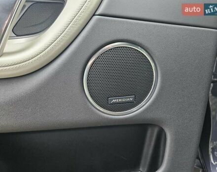 Синий Ленд Ровер Discovery Sport, объемом двигателя 2 л и пробегом 15 тыс. км за 51890 $, фото 18 на Automoto.ua