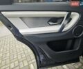 Синий Ленд Ровер Discovery Sport, объемом двигателя 2 л и пробегом 15 тыс. км за 51890 $, фото 25 на Automoto.ua