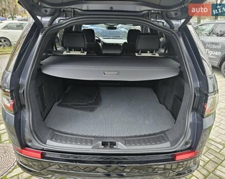 Синий Ленд Ровер Discovery Sport, объемом двигателя 2 л и пробегом 15 тыс. км за 51890 $, фото 31 на Automoto.ua