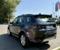 Синий Ленд Ровер Discovery Sport, объемом двигателя 2 л и пробегом 21 тыс. км за 55000 $, фото 4 на Automoto.ua
