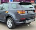 Синий Ленд Ровер Discovery Sport, объемом двигателя 2 л и пробегом 21 тыс. км за 53990 $, фото 5 на Automoto.ua