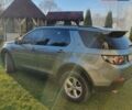 Зеленый Ленд Ровер Discovery Sport, объемом двигателя 2 л и пробегом 182 тыс. км за 18300 $, фото 13 на Automoto.ua