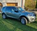 Зеленый Ленд Ровер Discovery Sport, объемом двигателя 2 л и пробегом 182 тыс. км за 18300 $, фото 9 на Automoto.ua