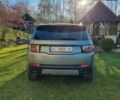 Зеленый Ленд Ровер Discovery Sport, объемом двигателя 2 л и пробегом 182 тыс. км за 18300 $, фото 5 на Automoto.ua