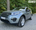 Зеленый Ленд Ровер Discovery Sport, объемом двигателя 2 л и пробегом 115 тыс. км за 19900 $, фото 3 на Automoto.ua