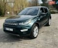 Зеленый Ленд Ровер Discovery Sport, объемом двигателя 2 л и пробегом 116 тыс. км за 17900 $, фото 1 на Automoto.ua