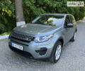 Зелений Ленд Ровер Discovery Sport, об'ємом двигуна 2 л та пробігом 115 тис. км за 19900 $, фото 4 на Automoto.ua