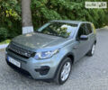 Зеленый Ленд Ровер Discovery Sport, объемом двигателя 2 л и пробегом 115 тыс. км за 19900 $, фото 2 на Automoto.ua