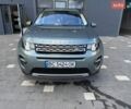 Зелений Ленд Ровер Discovery Sport, об'ємом двигуна 2 л та пробігом 136 тис. км за 21200 $, фото 1 на Automoto.ua