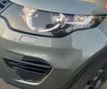 Зеленый Ленд Ровер Discovery Sport, объемом двигателя 2 л и пробегом 138 тыс. км за 22999 $, фото 7 на Automoto.ua