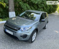 Зеленый Ленд Ровер Discovery Sport, объемом двигателя 2 л и пробегом 115 тыс. км за 19900 $, фото 5 на Automoto.ua