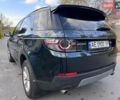 Зеленый Ленд Ровер Discovery Sport, объемом двигателя 2 л и пробегом 137 тыс. км за 19000 $, фото 15 на Automoto.ua