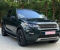 Зеленый Ленд Ровер Discovery Sport, объемом двигателя 2 л и пробегом 197 тыс. км за 14700 $, фото 1 на Automoto.ua