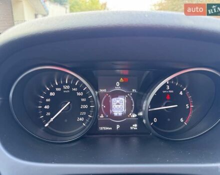 Зеленый Ленд Ровер Discovery Sport, объемом двигателя 2 л и пробегом 137 тыс. км за 19000 $, фото 17 на Automoto.ua