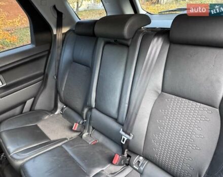 Зеленый Ленд Ровер Discovery Sport, объемом двигателя 2 л и пробегом 137 тыс. км за 19000 $, фото 13 на Automoto.ua