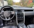 Зеленый Ленд Ровер Discovery Sport, объемом двигателя 2 л и пробегом 137 тыс. км за 19000 $, фото 11 на Automoto.ua