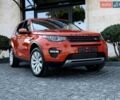 Оранжевый Ленд Ровер Discovery Sport, объемом двигателя 2 л и пробегом 90 тыс. км за 20500 $, фото 1 на Automoto.ua