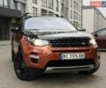 Оранжевый Ленд Ровер Discovery Sport, объемом двигателя 2 л и пробегом 112 тыс. км за 21999 $, фото 1 на Automoto.ua