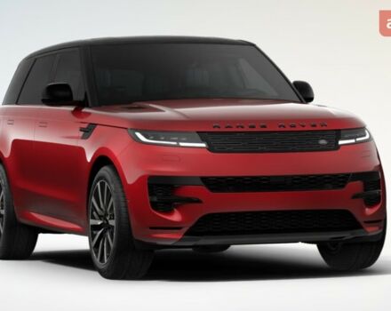 купити нове авто Ленд Ровер Range Rover Sport Electric 2027 року від офіційного дилера Автомир LR Ленд Ровер фото