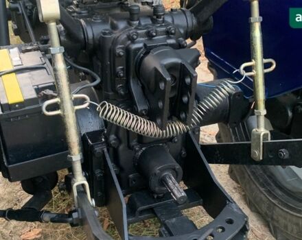 Ландіні R4500, об'ємом двигуна 2.5 л та пробігом 0 тис. км за 4840 $, фото 11 на Automoto.ua