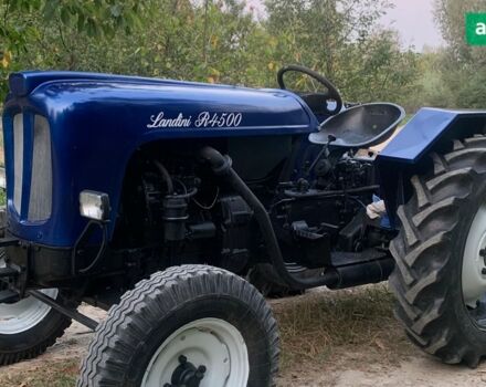 Ландіні R4500, об'ємом двигуна 2.5 л та пробігом 0 тис. км за 4840 $, фото 3 на Automoto.ua