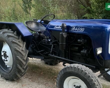 Ландіні R4500, об'ємом двигуна 2.5 л та пробігом 0 тис. км за 4840 $, фото 8 на Automoto.ua