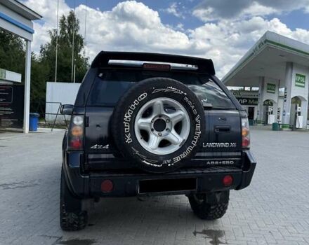 Черный Лендвинд Х6, объемом двигателя 2.77 л и пробегом 69 тыс. км за 5000 $, фото 2 на Automoto.ua
